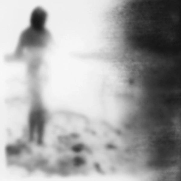 Tirage noir et blanc réalisé au sténopé par Eric Marais